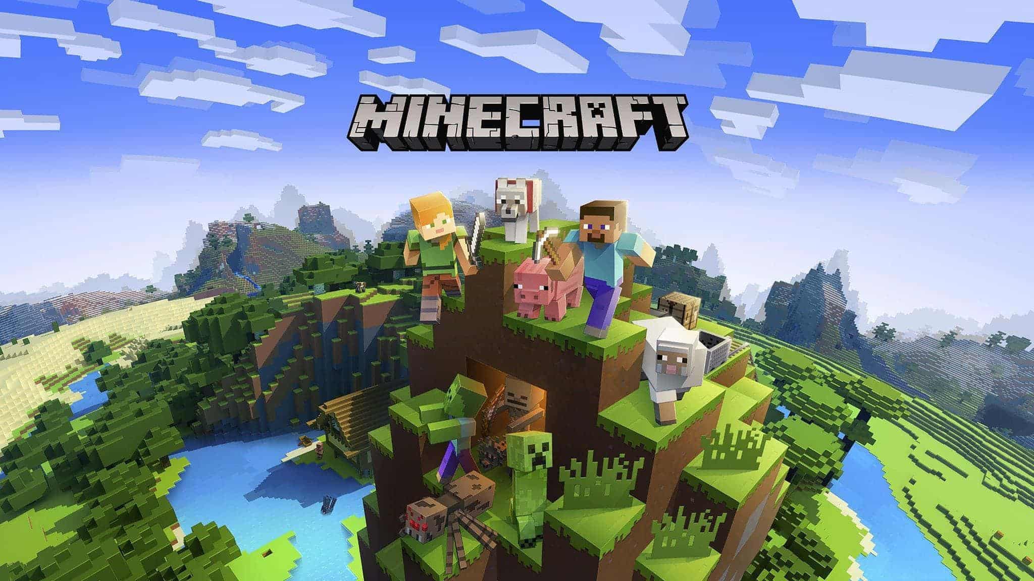  Descubra o fenômeno cultural que é o Minecraft