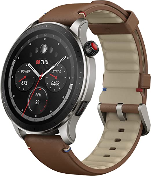  Amazfit GTR 4