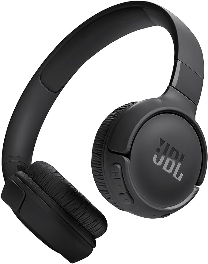 fone JBL preto headphone