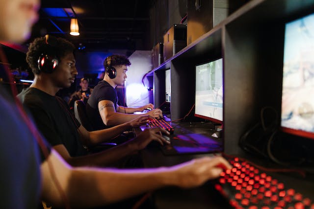 Jogos eletrônicos e e-sports: um fenômeno cultural