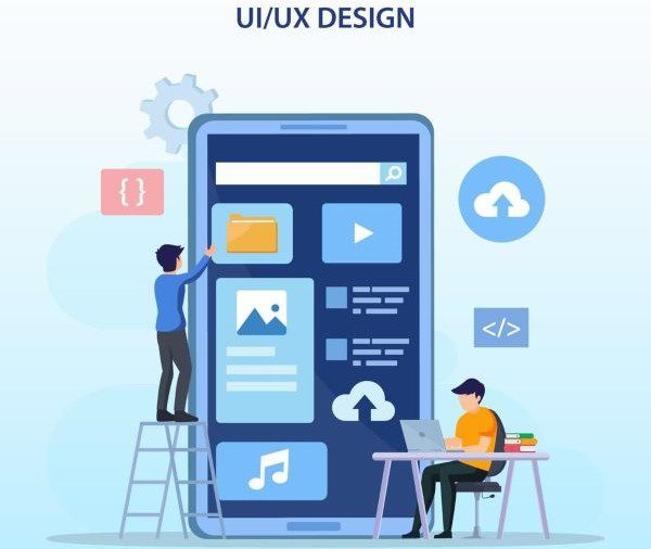 Design UX UI