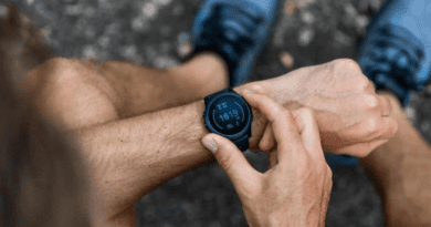 melhores smartwatches