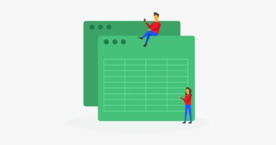 Como usar o Google Sheets