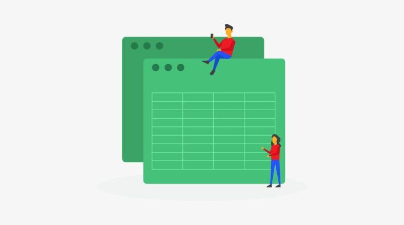 Como usar o Google Sheets