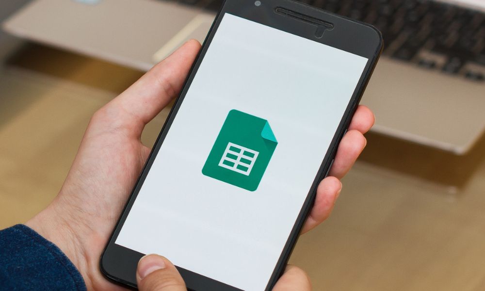 Como usar o Google Sheets