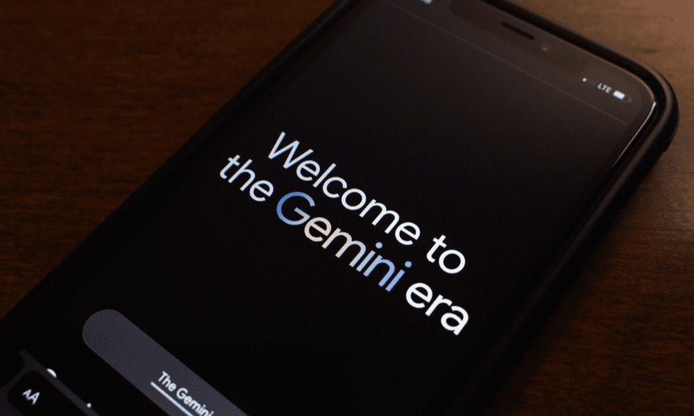 Gemini AI