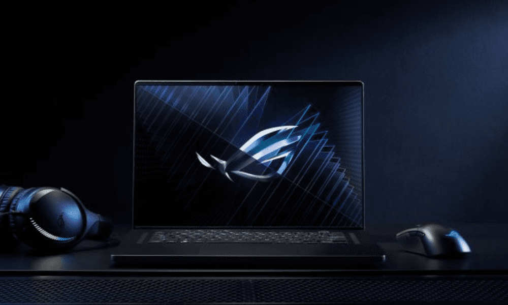 Notebook Gamer - ASUS ROG Zephyrus G15