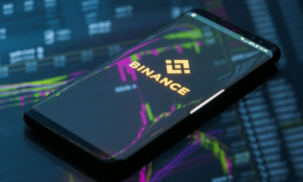 O que é Binance