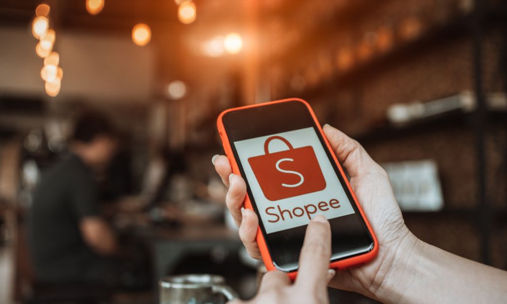 Como Vender Online na Shopee