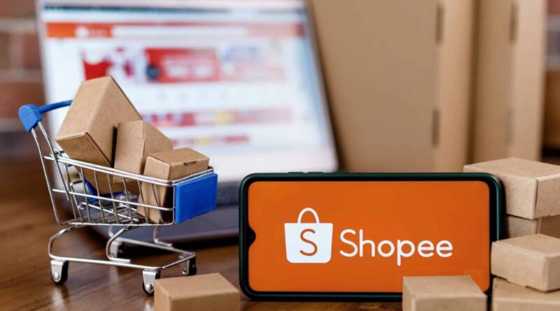 Como Vender Online na Shopee