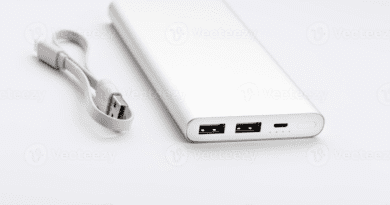 Power Bank Xiaomi