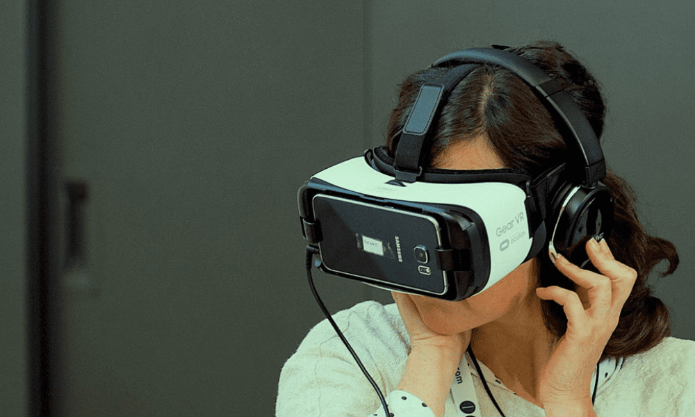 Samsung Gear VR 2024