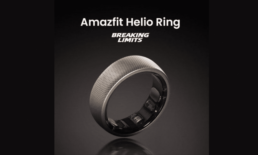 Amazfit Helio Ring