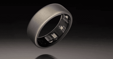 Amazfit Helio Ring