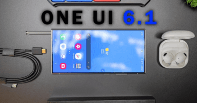 One UI 6.1