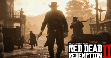 Red Dead Redemption 2