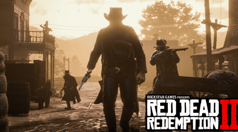 Red Dead Redemption 2