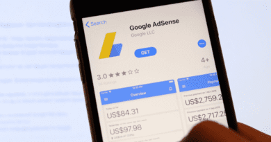 Conteúdo de Baixo Valor AdSense