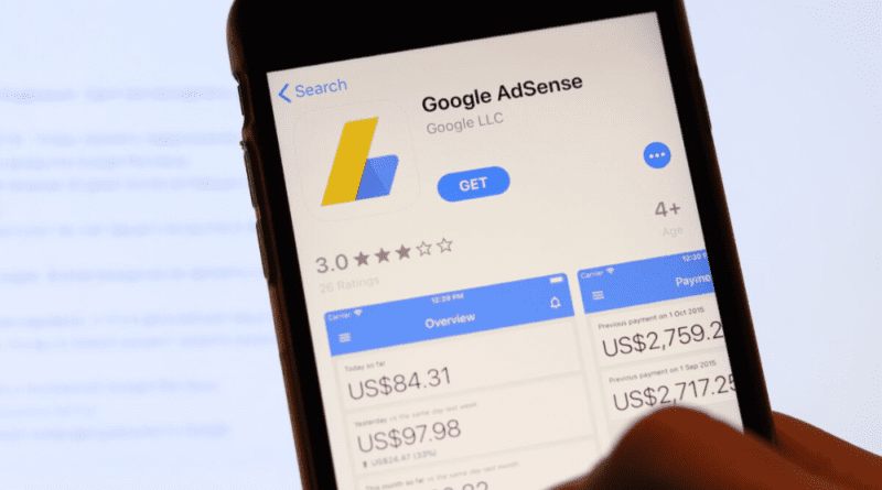 Conteúdo de Baixo Valor AdSense