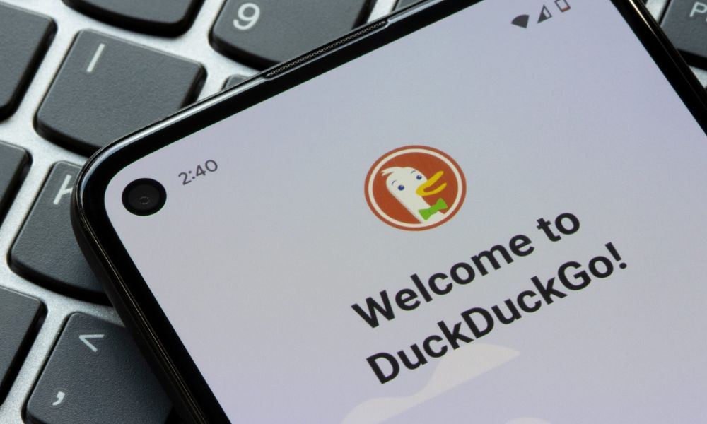 DuckDuckGo