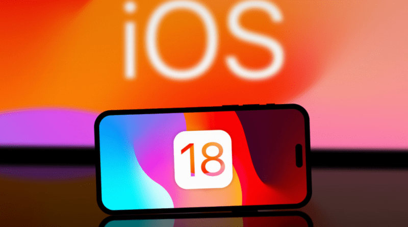 iOS 18