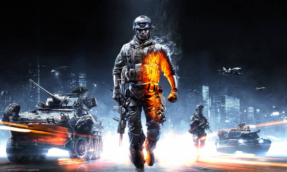 Battlefield 3