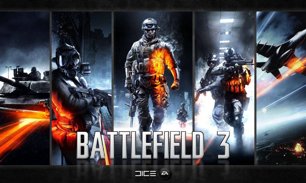 Battlefield 3