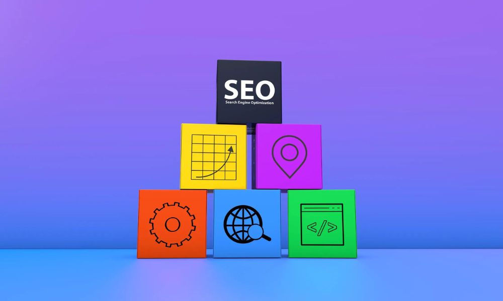 Estratégias de SEO