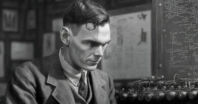 Alan Turing