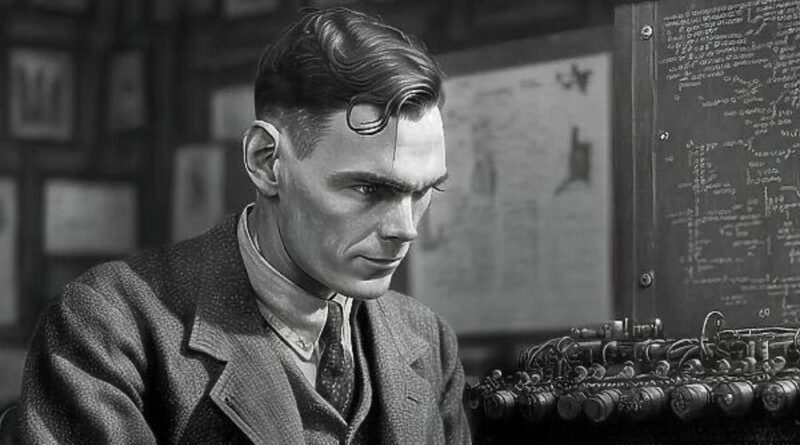 Alan Turing