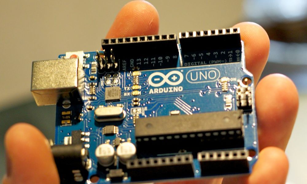 Como Programar Arduino