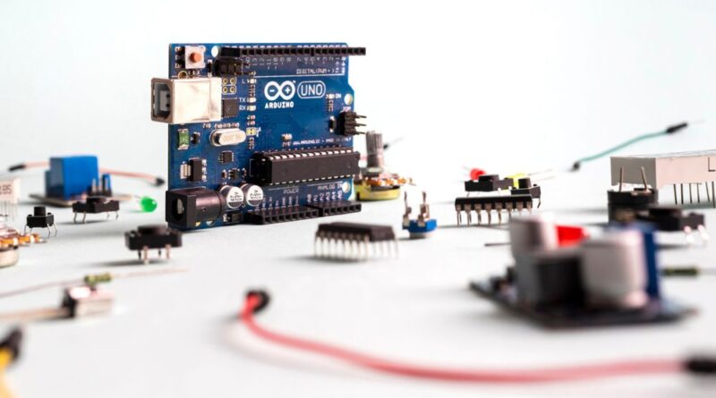 Como Programar Arduino