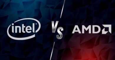 Intel vs AMD