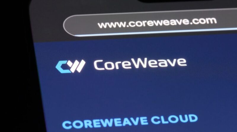 CoreWeave