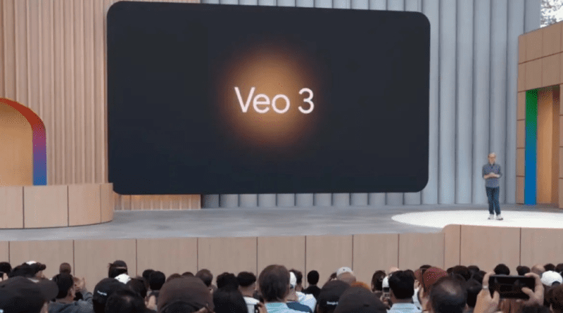 veo 3 IA
